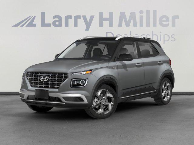 new 2025 Hyundai Venue car, priced at $24,919