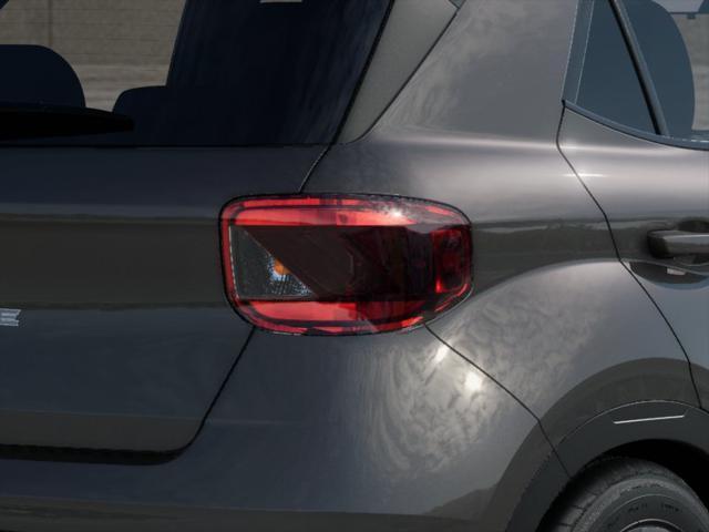 new 2025 Hyundai Venue car, priced at $25,572