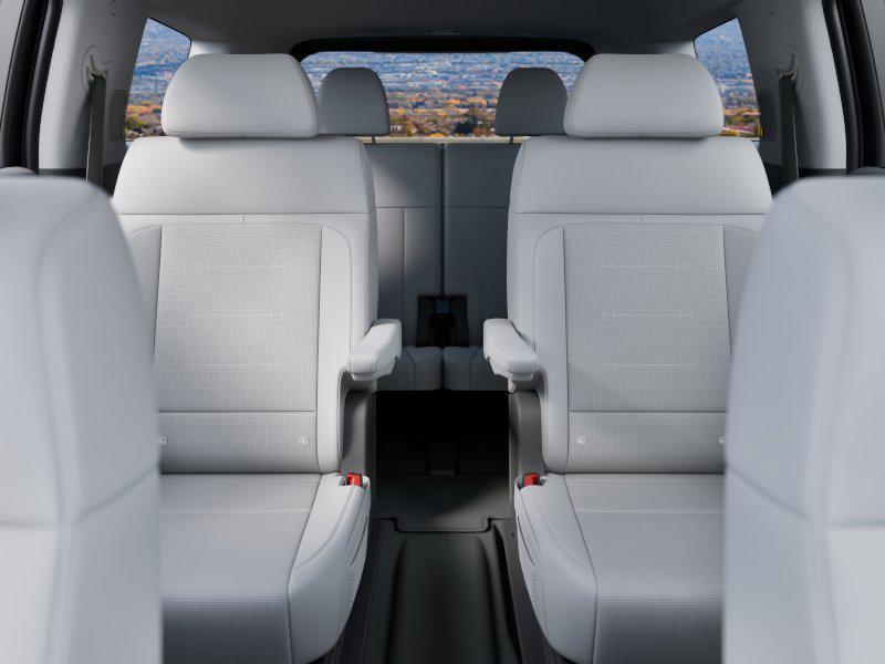 new 2026 Hyundai Santa Fe car, priced at $47,924