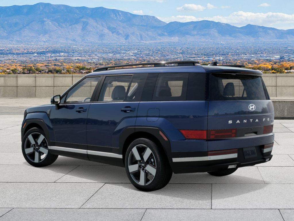 new 2026 Hyundai Santa Fe car, priced at $47,924