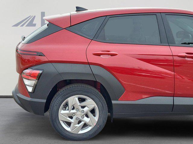 new 2025 Hyundai Kona car, priced at $27,697