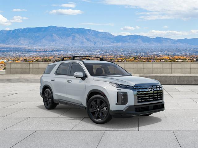 new 2025 Hyundai Palisade car, priced at $48,542