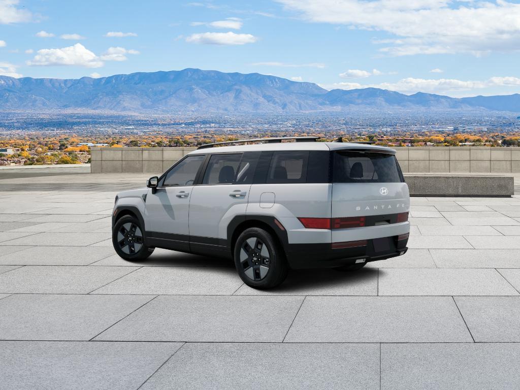 new 2026 Hyundai SANTA FE HEV car, priced at $41,283