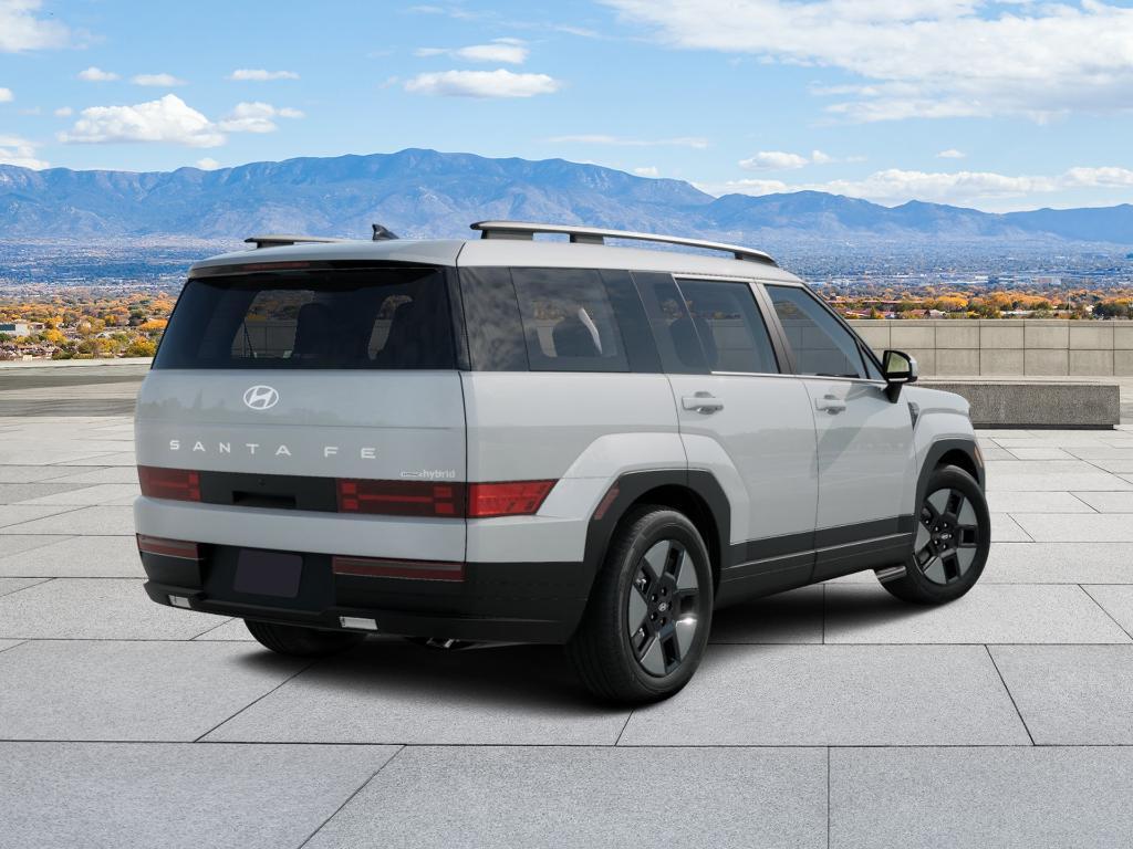 new 2026 Hyundai SANTA FE HEV car, priced at $41,283