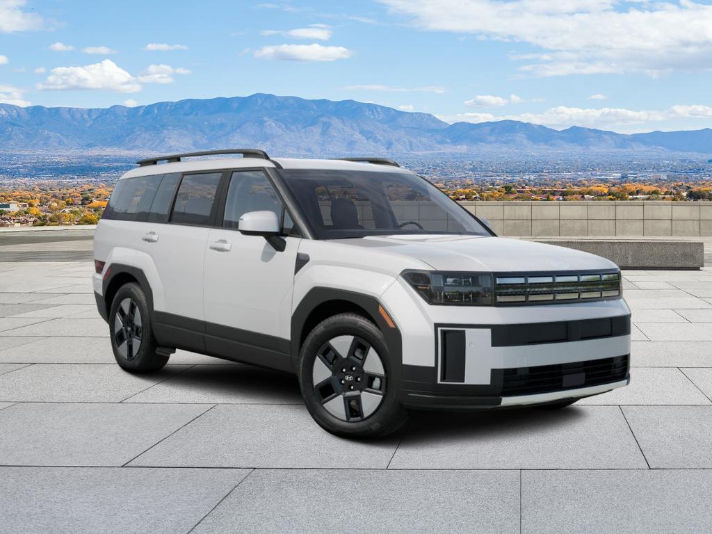 new 2026 Hyundai SANTA FE HEV car, priced at $41,283