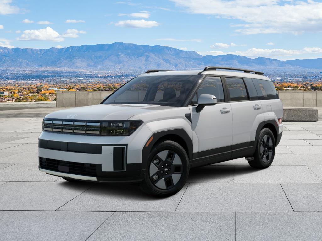 new 2026 Hyundai SANTA FE HEV car, priced at $41,283