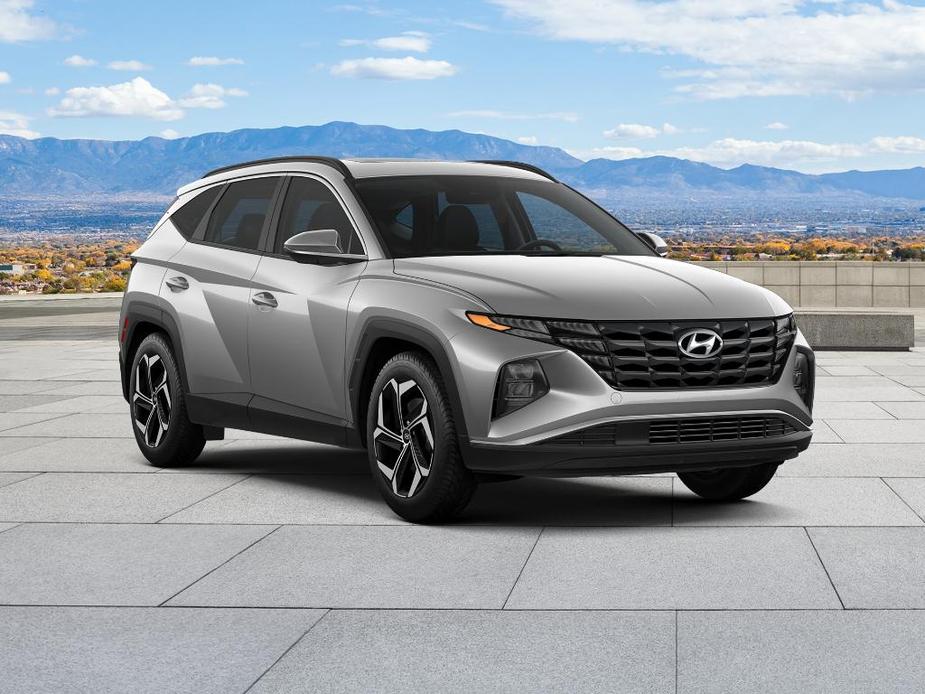 new 2024 Hyundai Tucson car, priced at $34,447