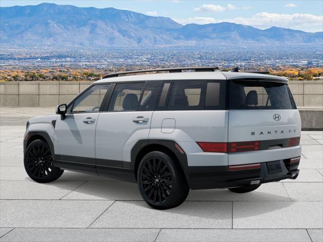 new 2025 Hyundai Santa Fe car, priced at $48,739