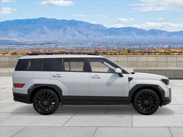 new 2025 Hyundai Santa Fe car, priced at $48,739