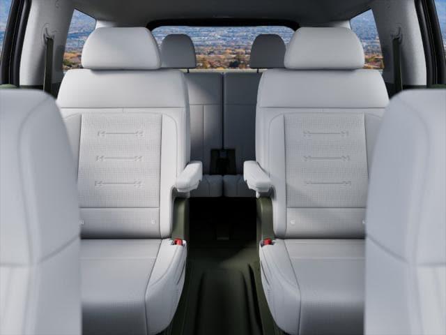 new 2025 Hyundai Santa Fe car, priced at $48,739