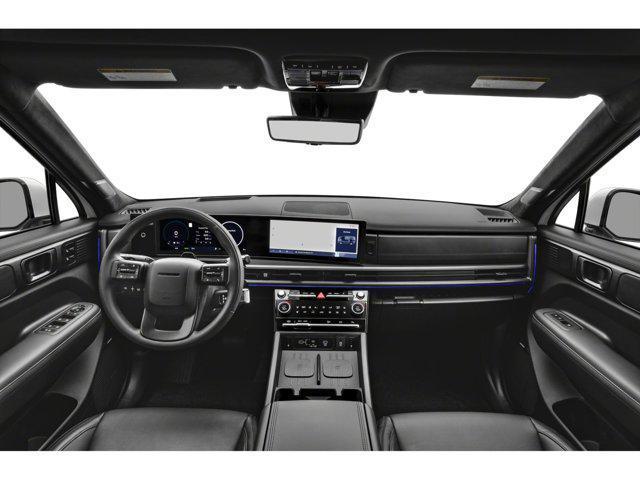 new 2026 Hyundai SANTA FE HEV car, priced at $51,364