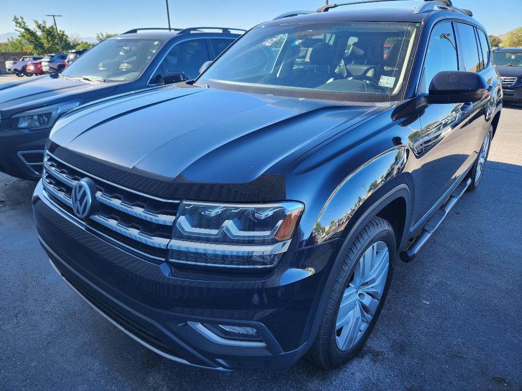 used 2019 Volkswagen Atlas car, priced at $19,900