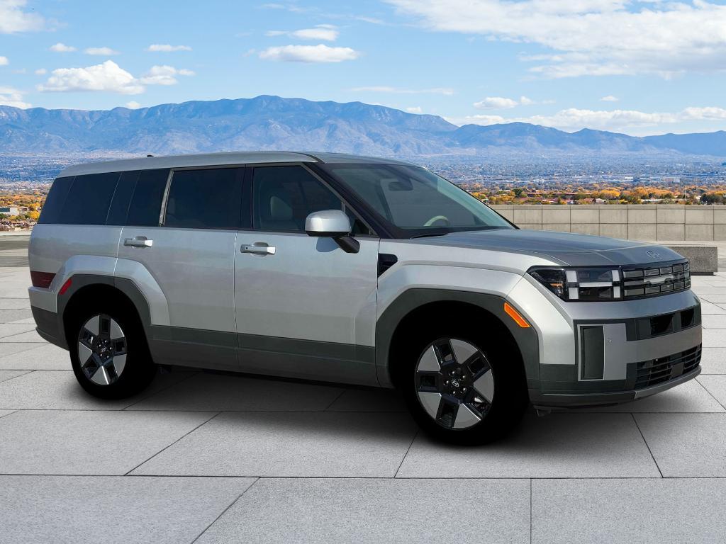 new 2026 Hyundai SANTA FE HEV car, priced at $38,563