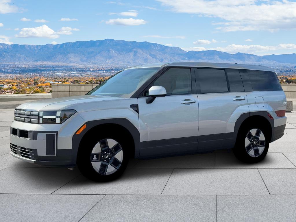 new 2026 Hyundai SANTA FE HEV car, priced at $38,563