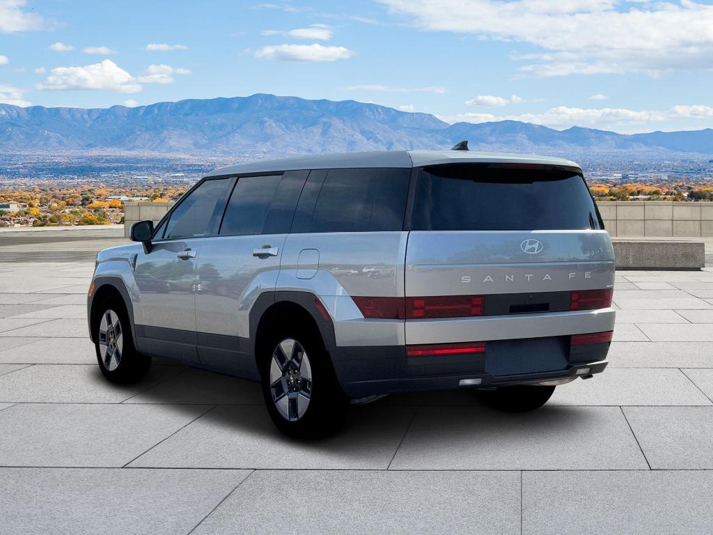 new 2026 Hyundai SANTA FE HEV car, priced at $38,563