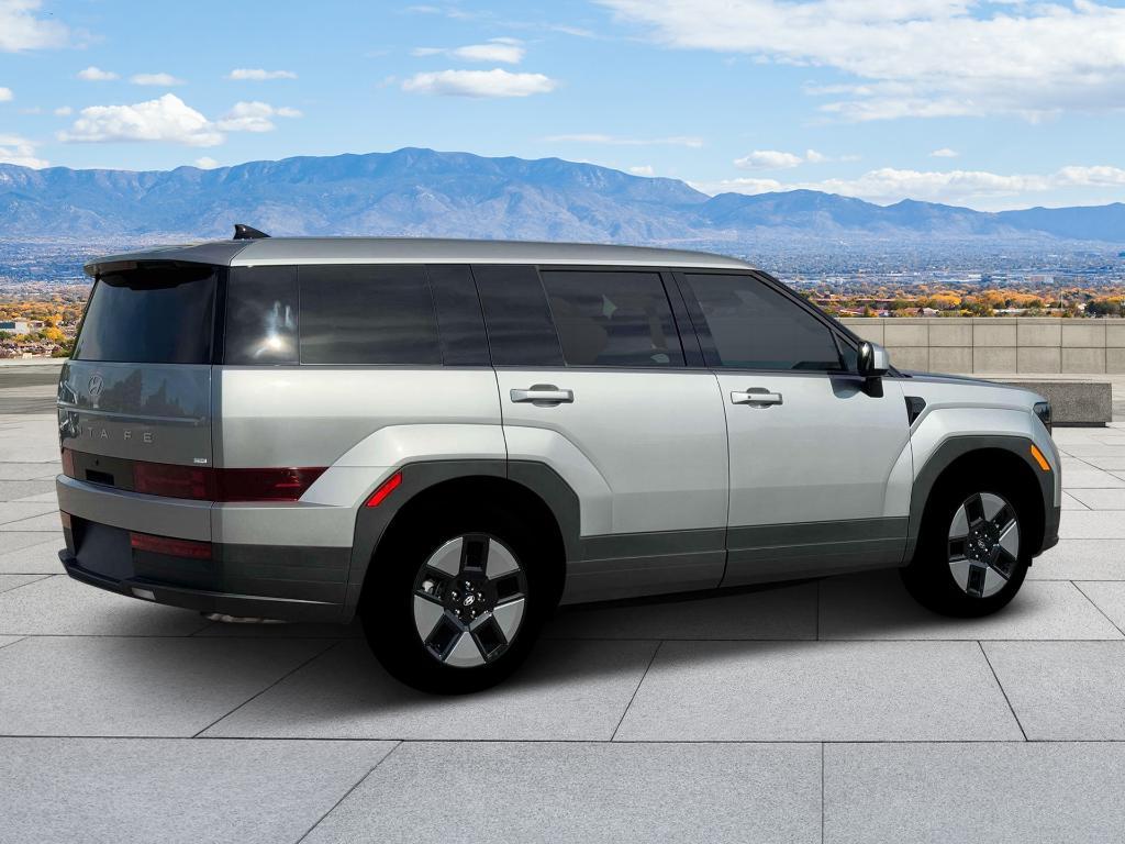 new 2026 Hyundai SANTA FE HEV car, priced at $38,563