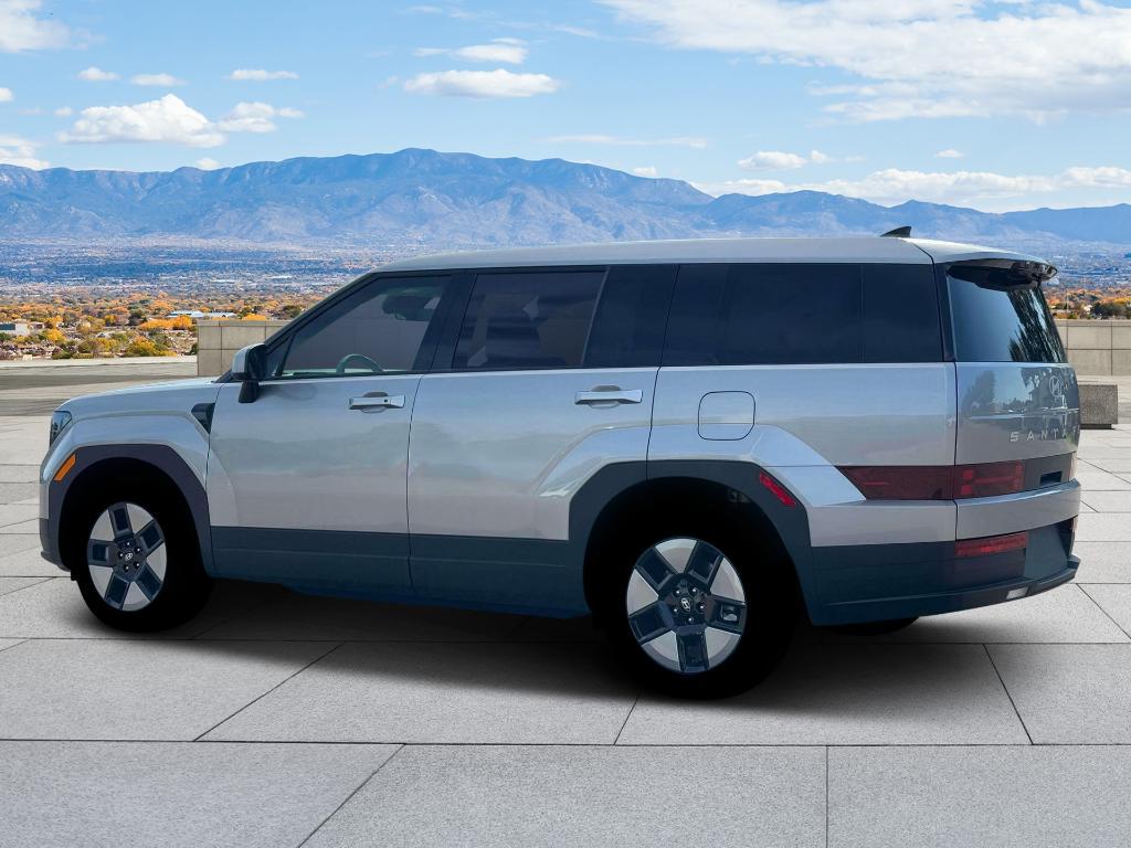 new 2026 Hyundai SANTA FE HEV car, priced at $38,563