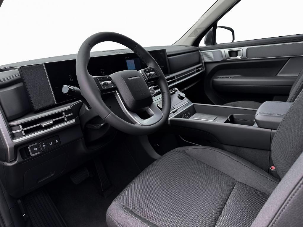 new 2026 Hyundai SANTA FE HEV car, priced at $38,563