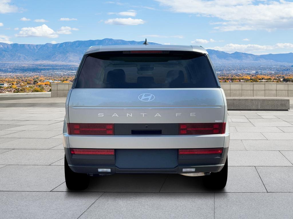 new 2026 Hyundai SANTA FE HEV car, priced at $38,563