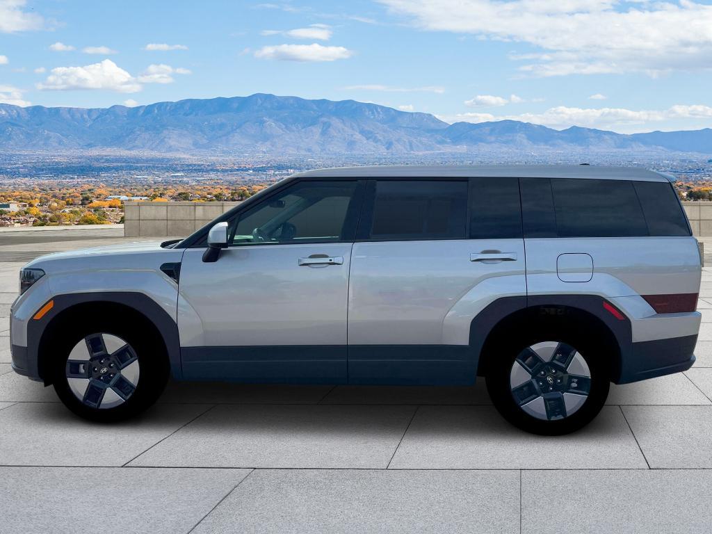 new 2026 Hyundai SANTA FE HEV car, priced at $38,563