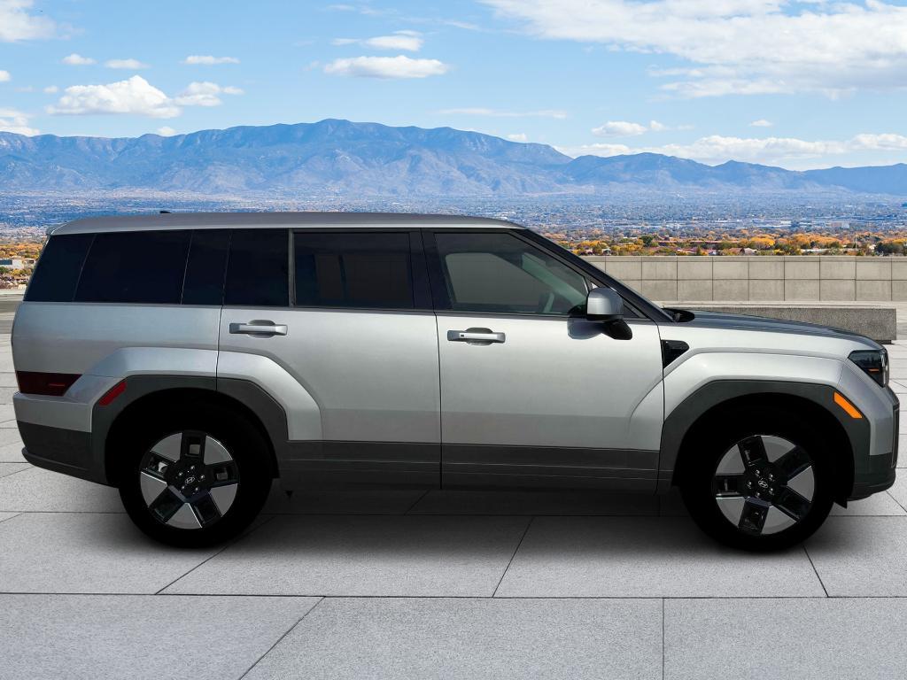 new 2026 Hyundai SANTA FE HEV car, priced at $38,563