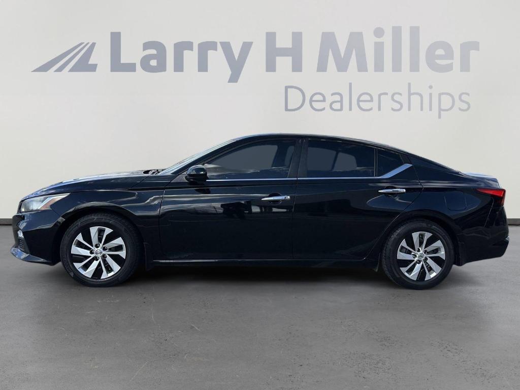 used 2019 Nissan Altima car, priced at $15,000