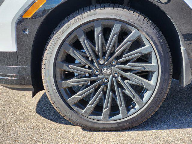 new 2024 Hyundai Santa Fe car, priced at $48,844