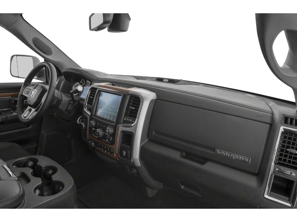 used 2018 Ram 2500 car, priced at $40,000
