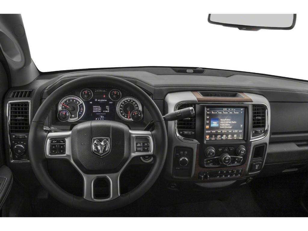 used 2018 Ram 2500 car, priced at $40,000
