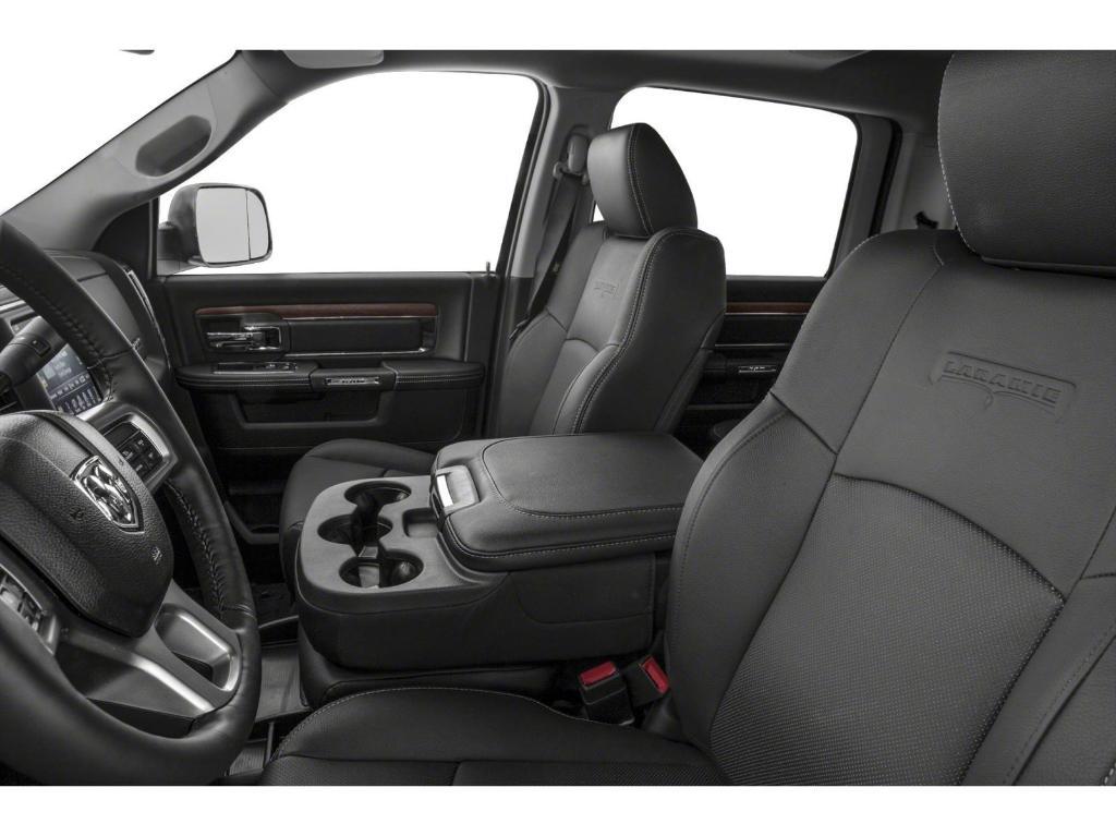 used 2018 Ram 2500 car, priced at $40,000