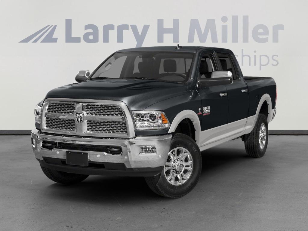 used 2018 Ram 2500 car, priced at $40,000