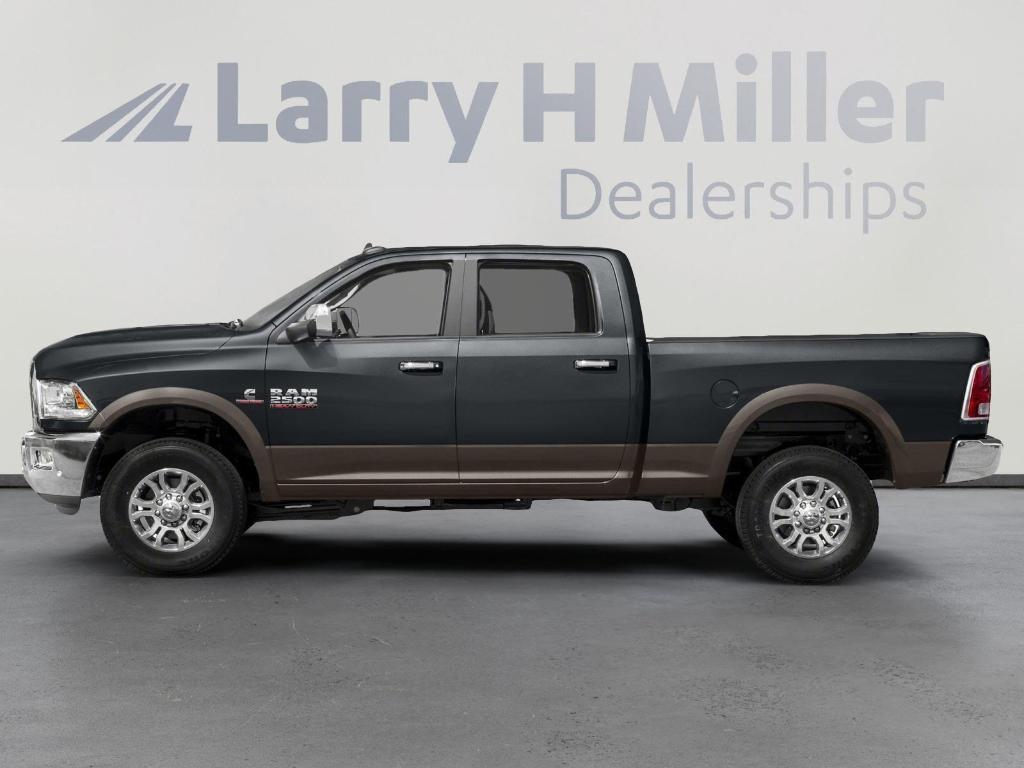 used 2018 Ram 2500 car, priced at $40,000