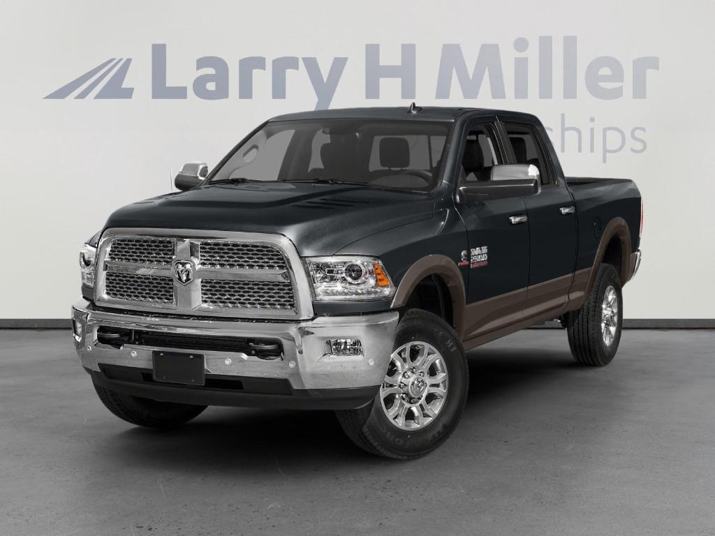 used 2018 Ram 2500 car, priced at $40,000