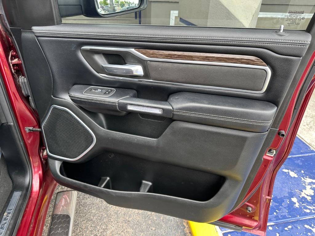 used 2020 Ram 1500 car, priced at $30,000