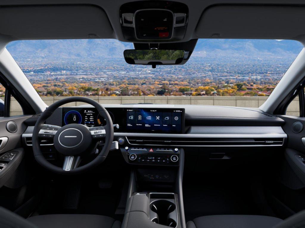 new 2026 Hyundai Sonata car, priced at $30,335