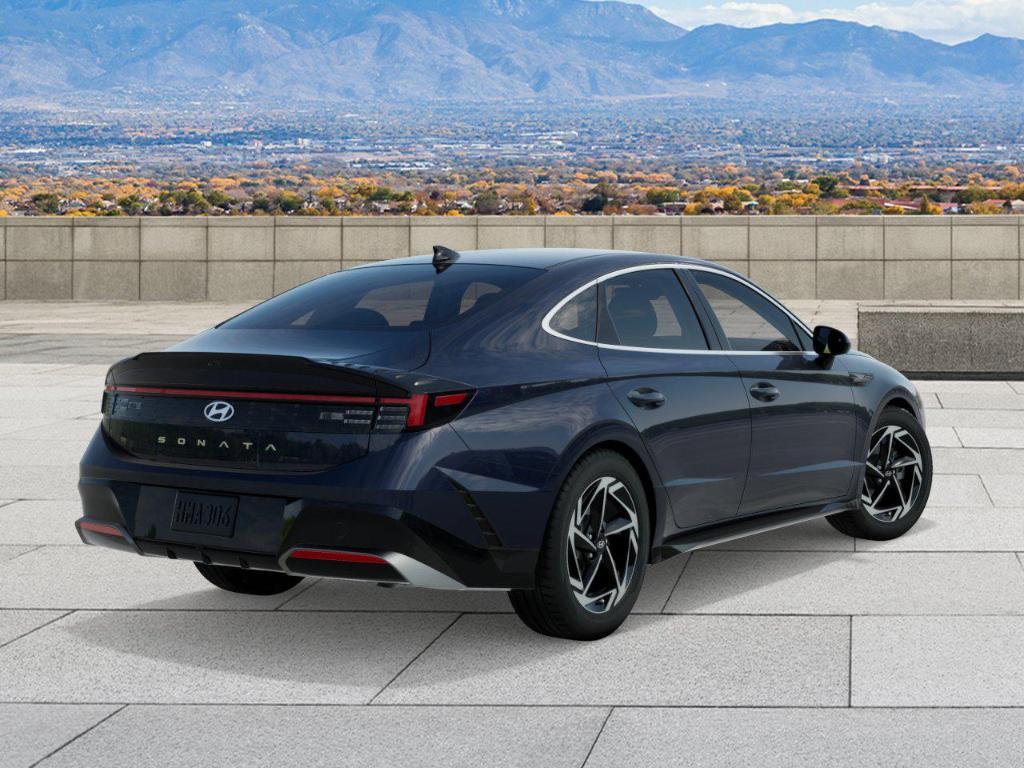 new 2026 Hyundai Sonata car, priced at $30,335