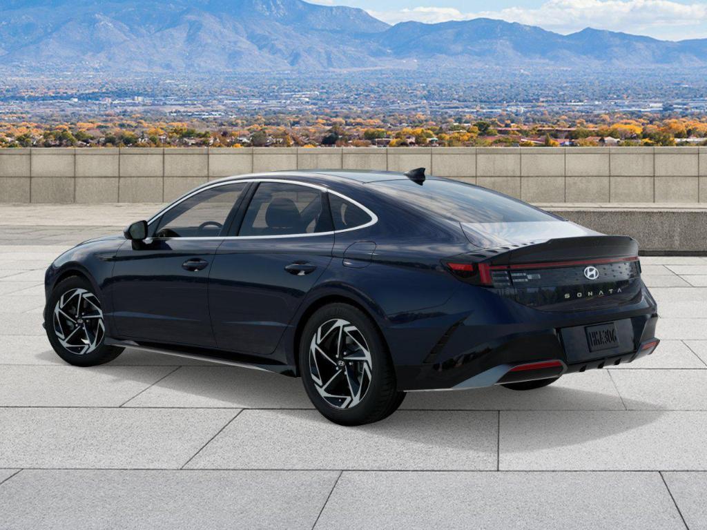 new 2026 Hyundai Sonata car, priced at $30,335