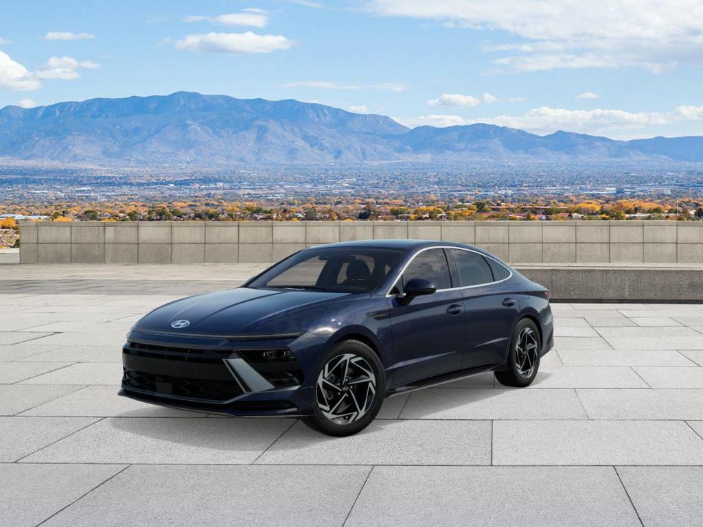 new 2026 Hyundai Sonata car, priced at $29,977