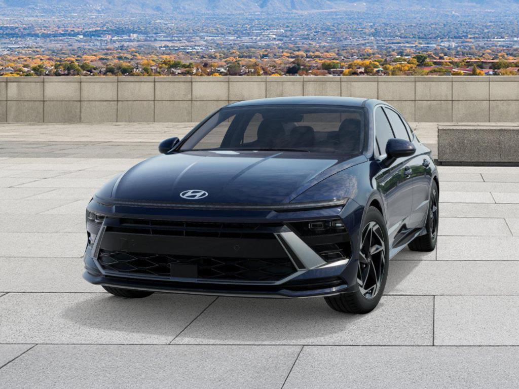 new 2026 Hyundai Sonata car, priced at $30,335