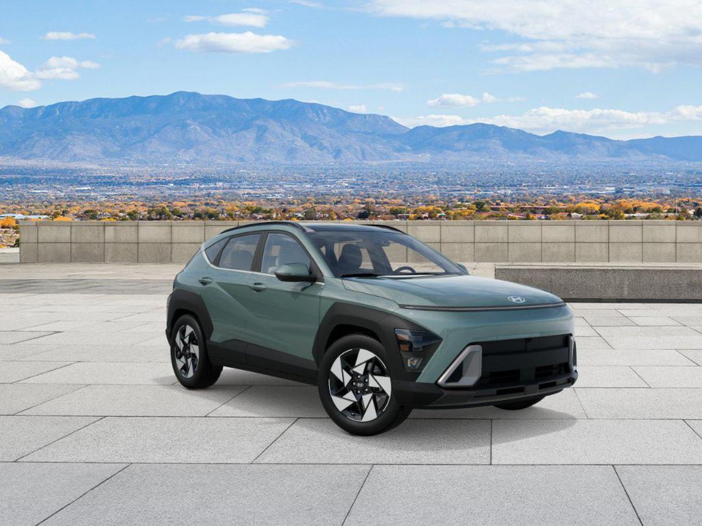 new 2026 Hyundai Kona car, priced at $29,573