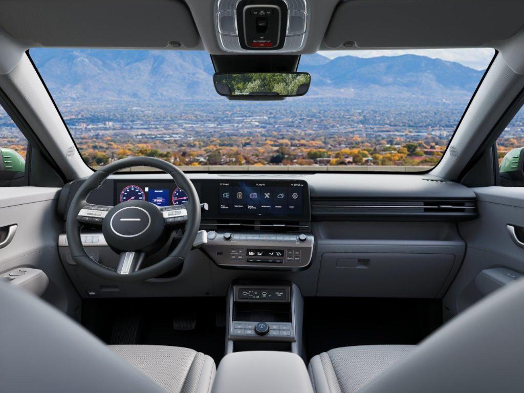 new 2026 Hyundai Kona car, priced at $29,573