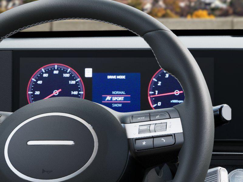 new 2026 Hyundai Kona car, priced at $29,573
