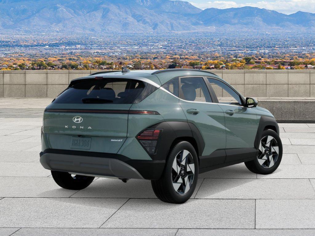 new 2026 Hyundai Kona car, priced at $29,573