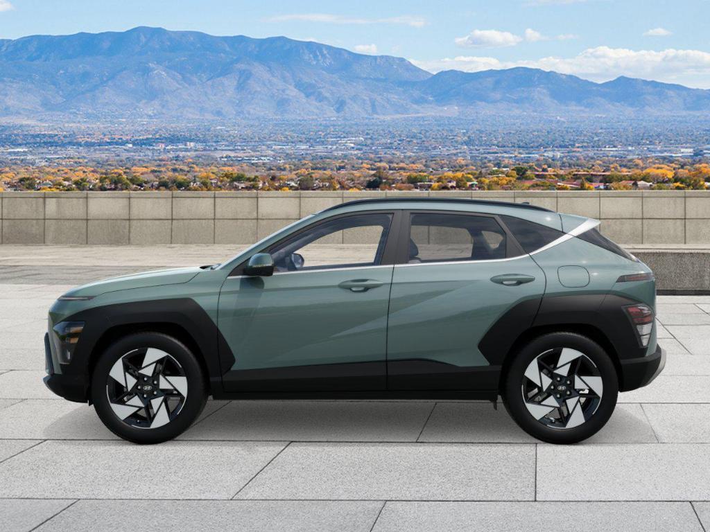 new 2026 Hyundai Kona car, priced at $29,573