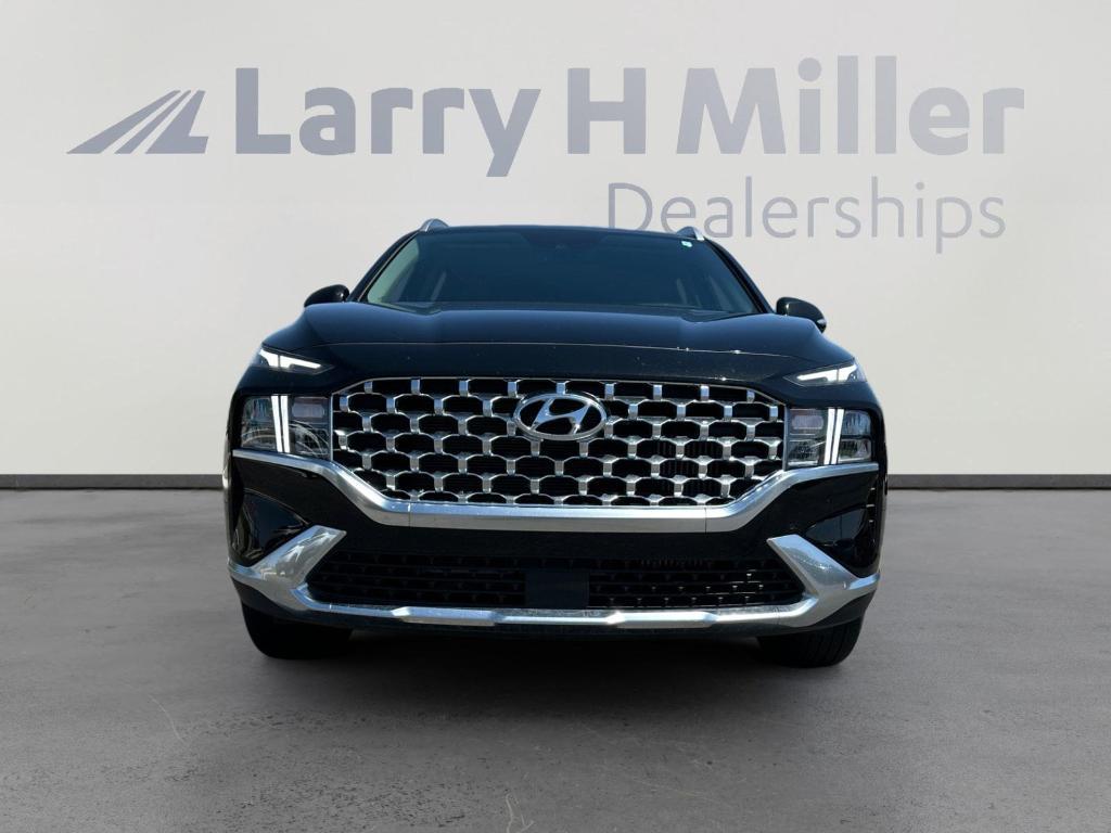 used 2023 Hyundai SANTA FE HEV car, priced at $29,500