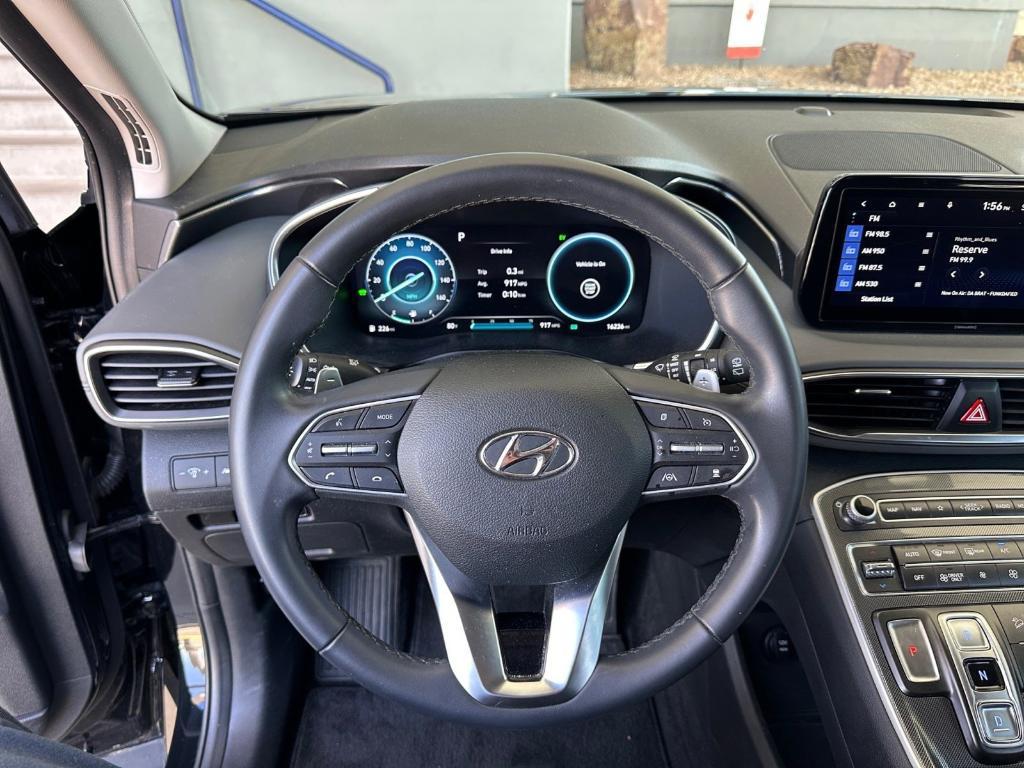used 2023 Hyundai SANTA FE HEV car, priced at $29,500