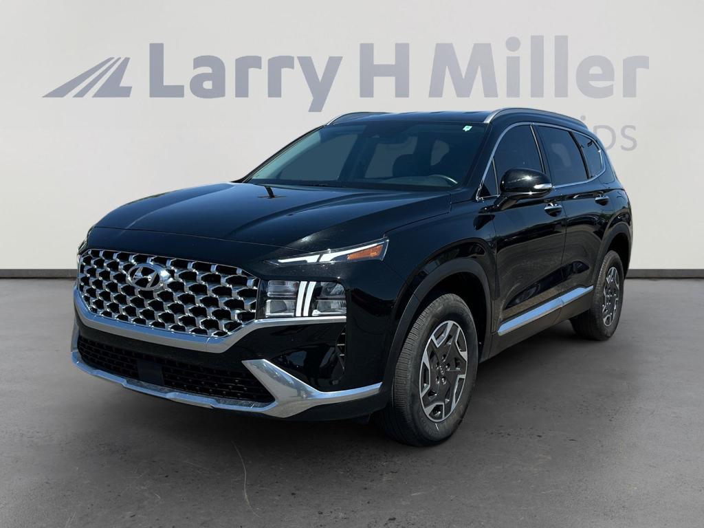 used 2023 Hyundai SANTA FE HEV car, priced at $29,500