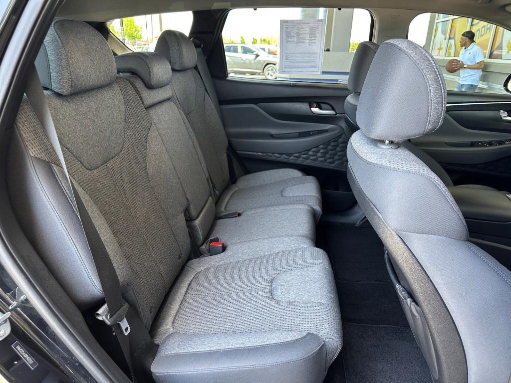 used 2023 Hyundai SANTA FE HEV car, priced at $29,500