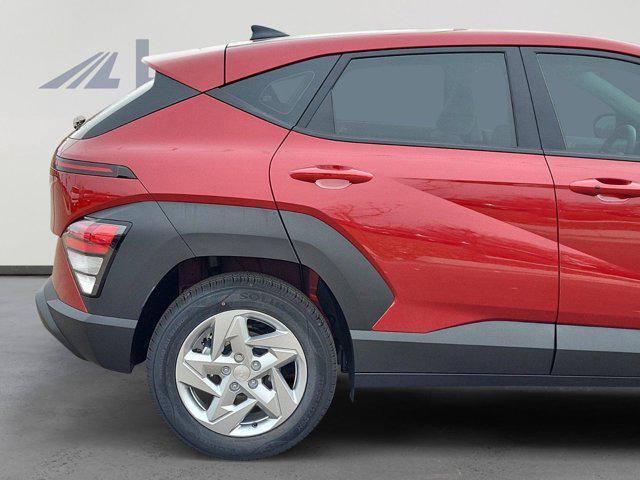 new 2025 Hyundai Kona car, priced at $27,697