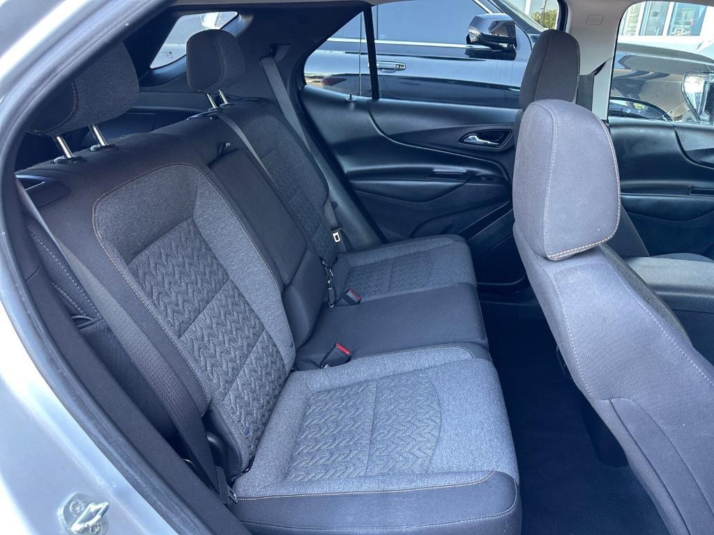 used 2022 Chevrolet Equinox car, priced at $20,000